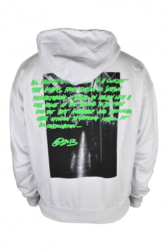 Off-White Men Sweatshirt