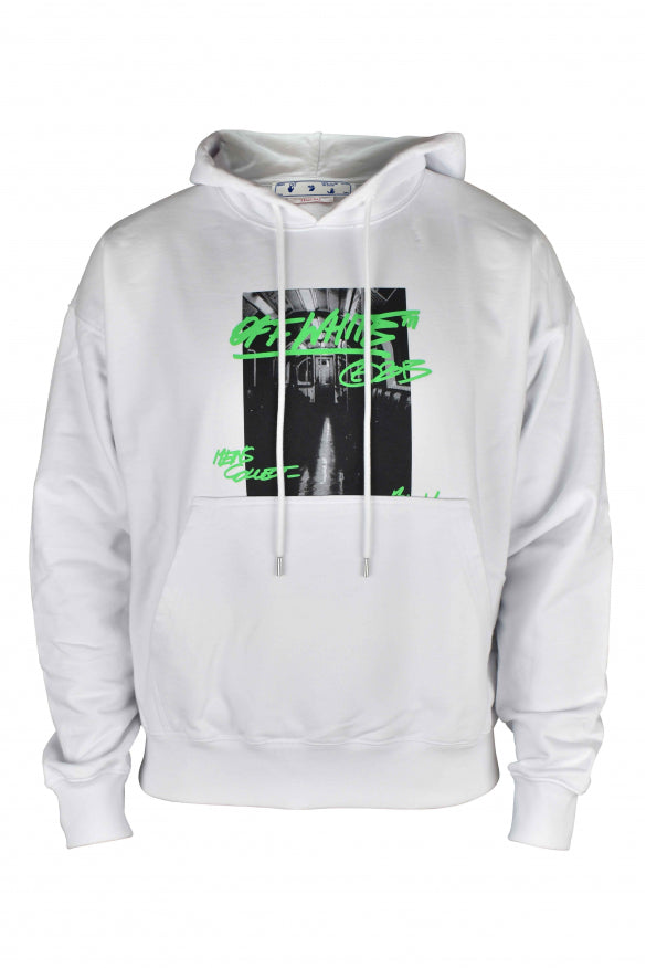 Off-White Men Sweatshirt