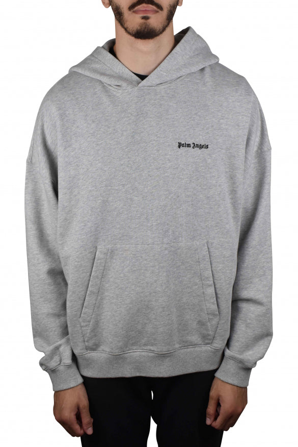 Palm Angels Men Hooded Sweatshirt