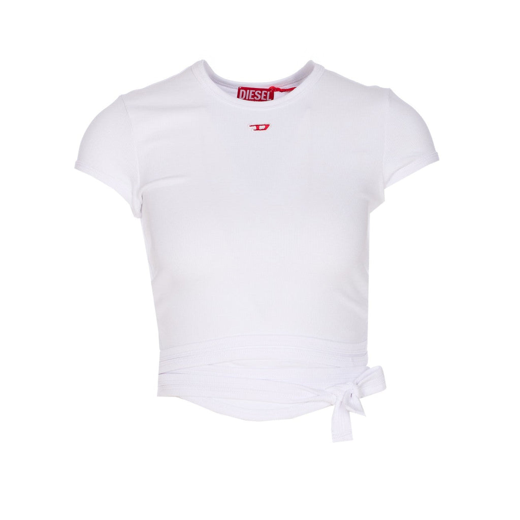 Diesel Women T-Bunny-Tail T-Shirt