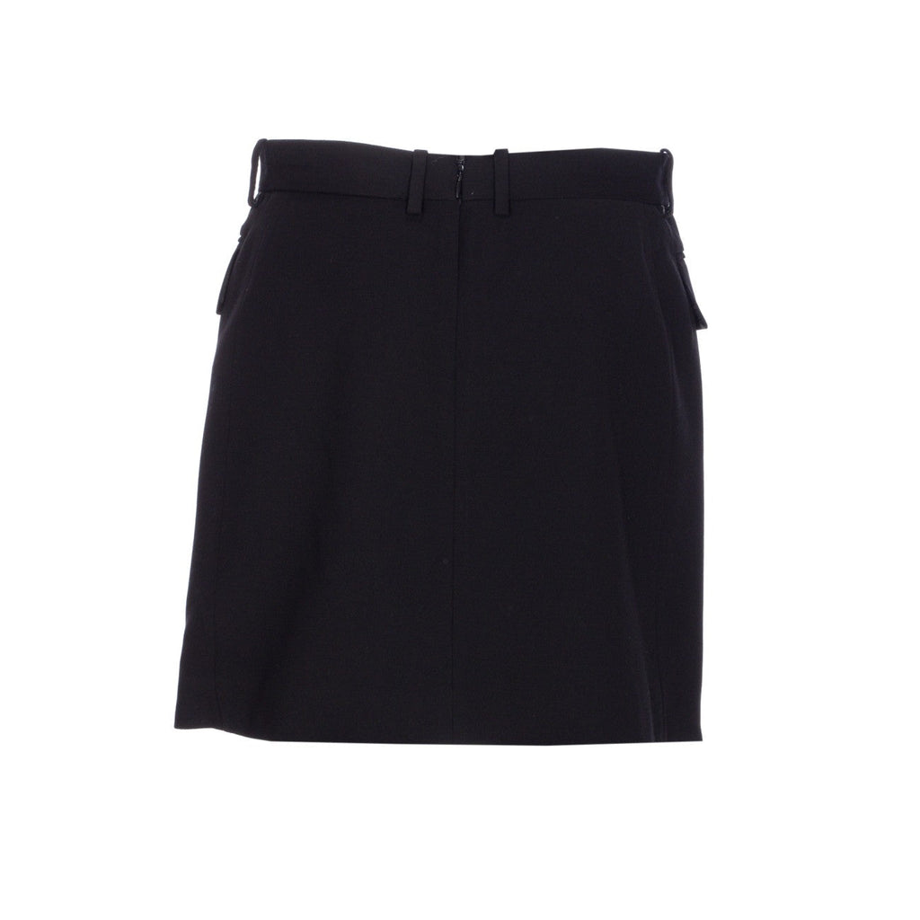 Balenciaga Women Tailored Mini Skirt