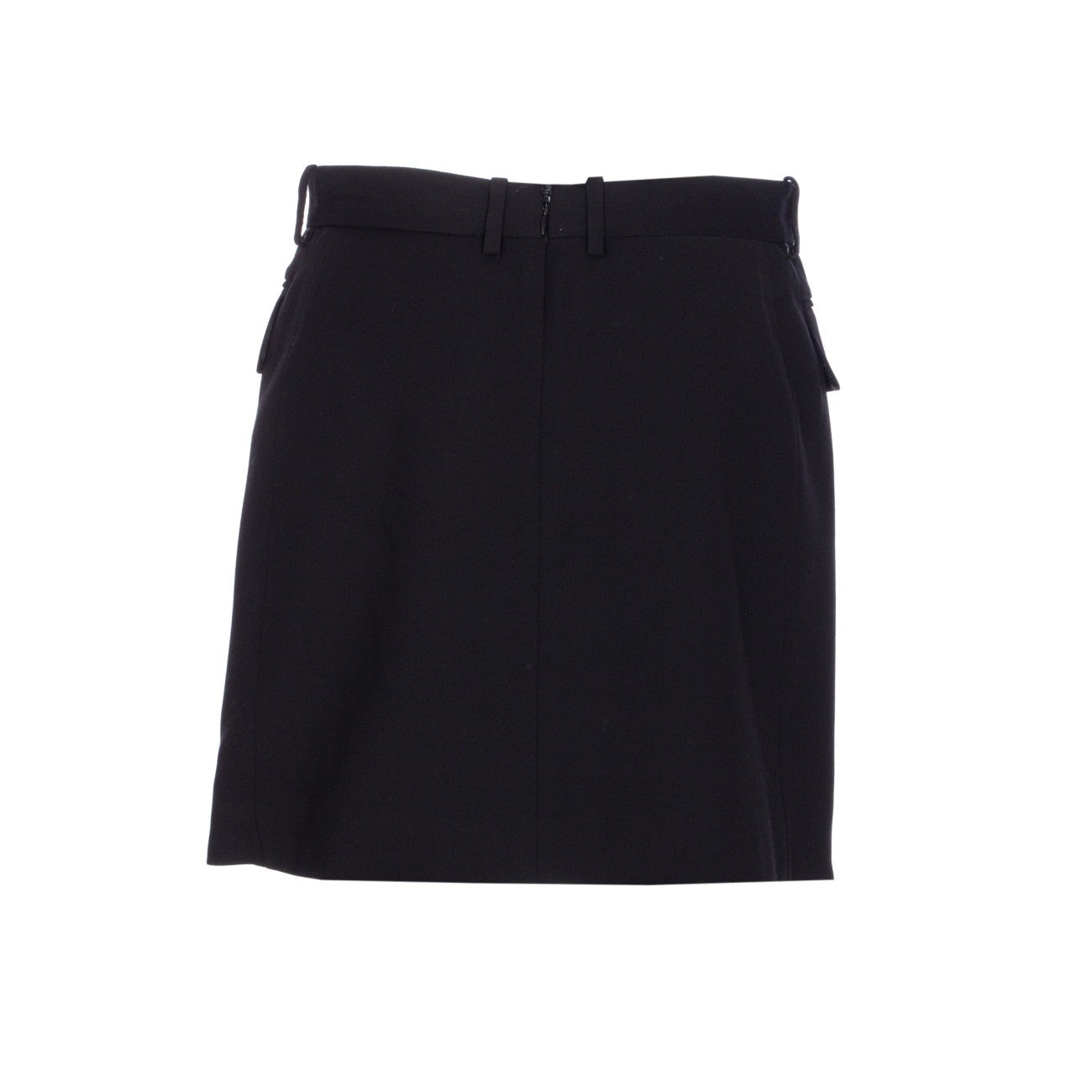 Balenciaga Women Tailored Mini Skirt