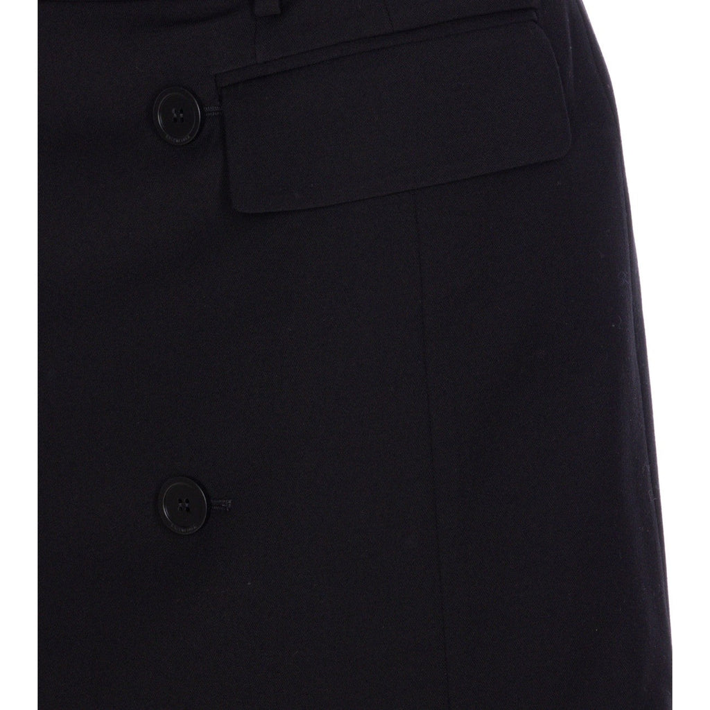Balenciaga Women Tailored Mini Skirt