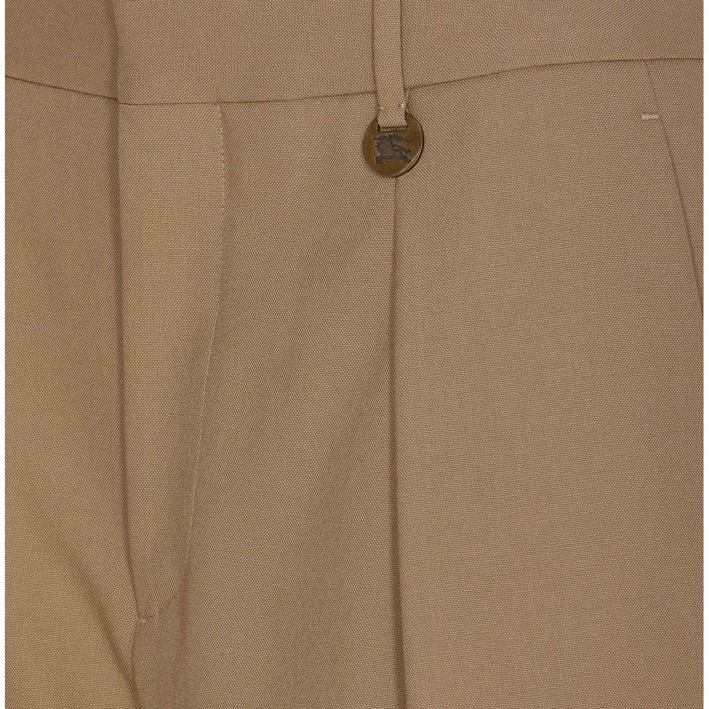 Burberry Women Tailored Wool Shorts