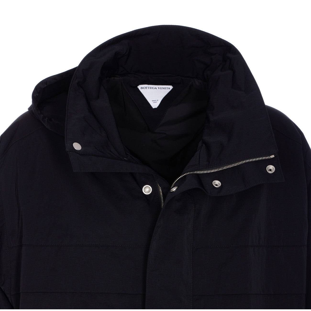 Bottega Veneta Men Tech Nylon Blouson