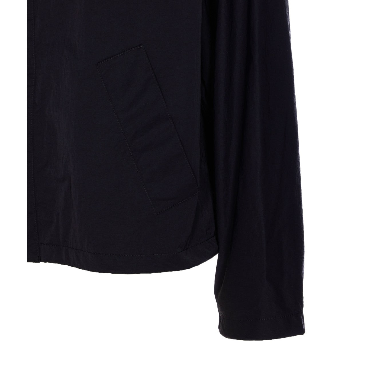 Bottega Veneta Men Tech Nylon Blouson