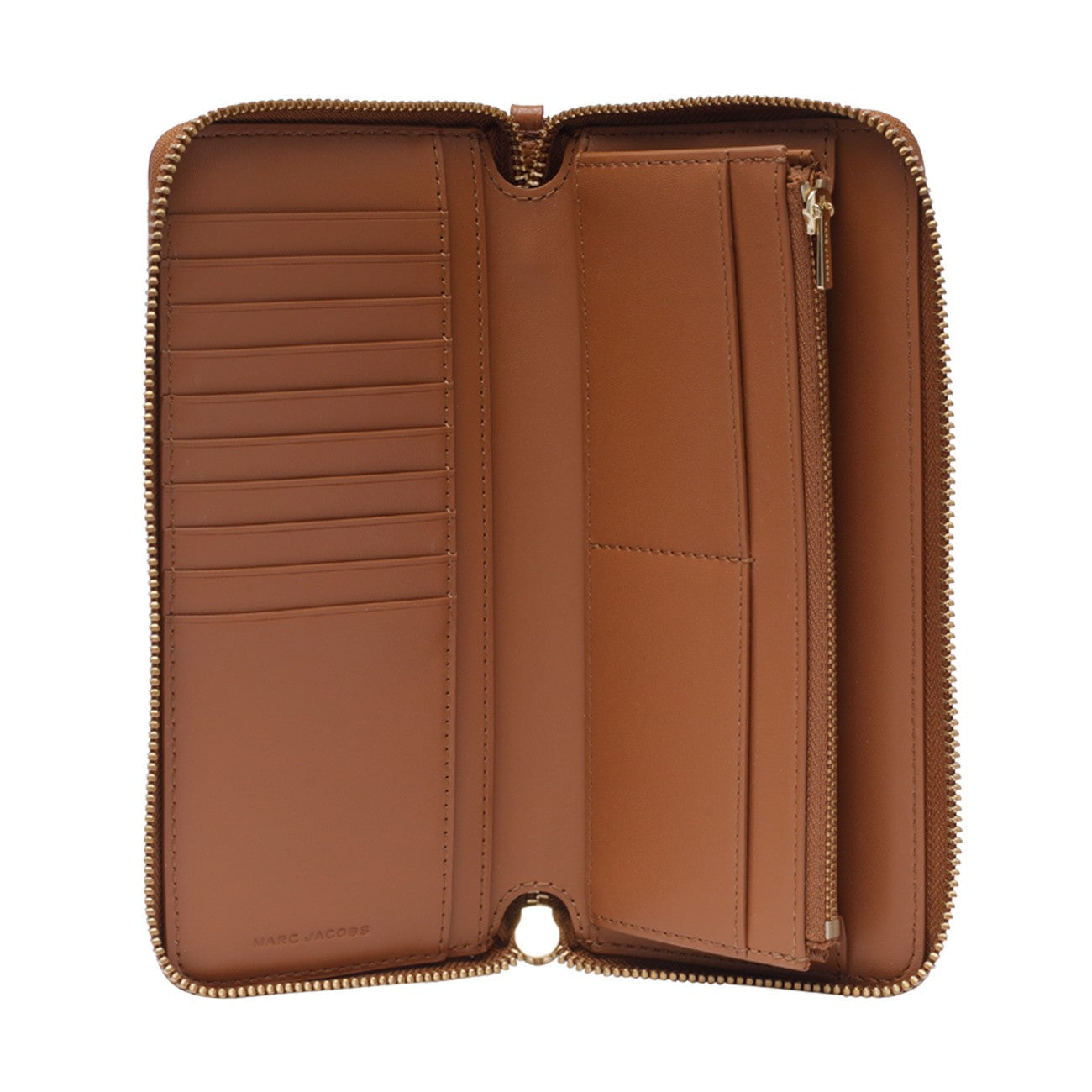 Marc Jacobs Women The Leather Continental Wallet