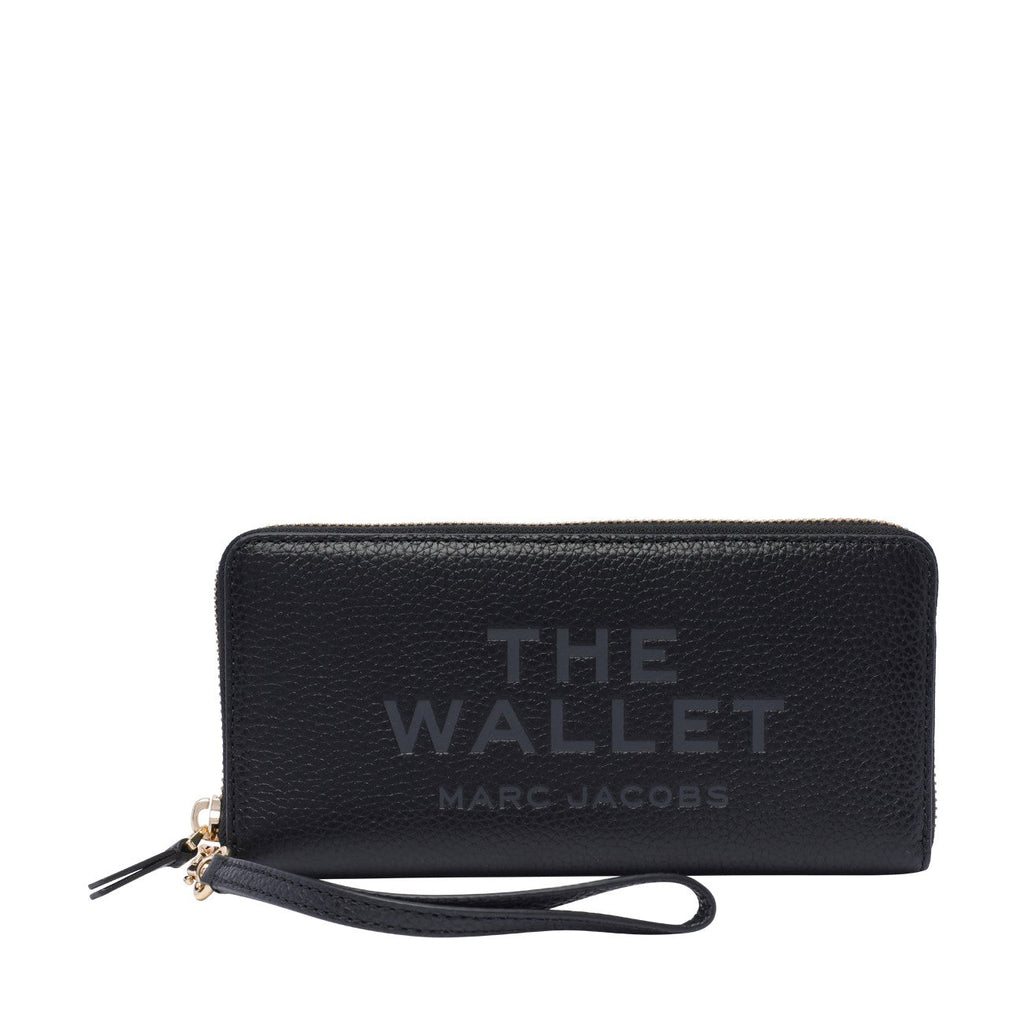 Marc Jacobs Women The Leather Continental Wallet