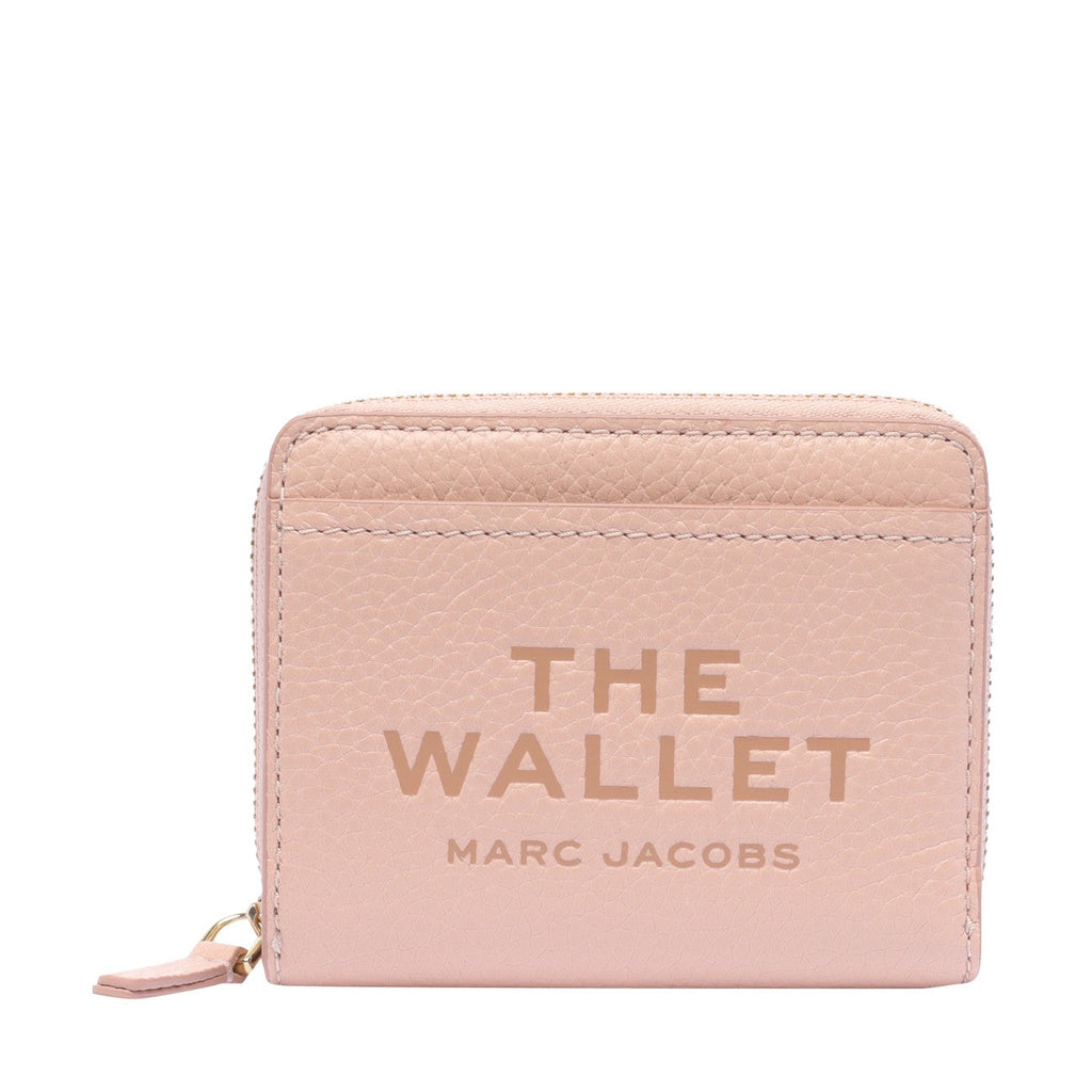 Marc Jacobs Women The Leather Mini Compact Wallet