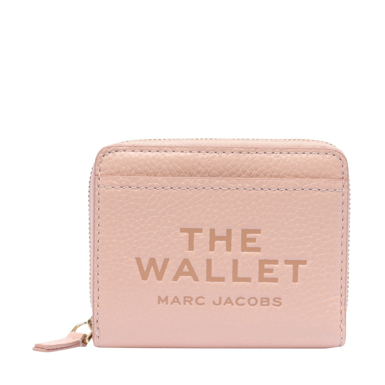 Marc Jacobs Women The Leather Mini Compact Wallet