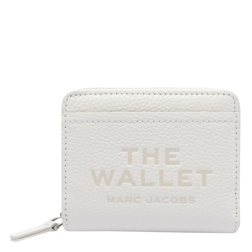 Marc Jacobs Women The Leather Mini Compact Wallet