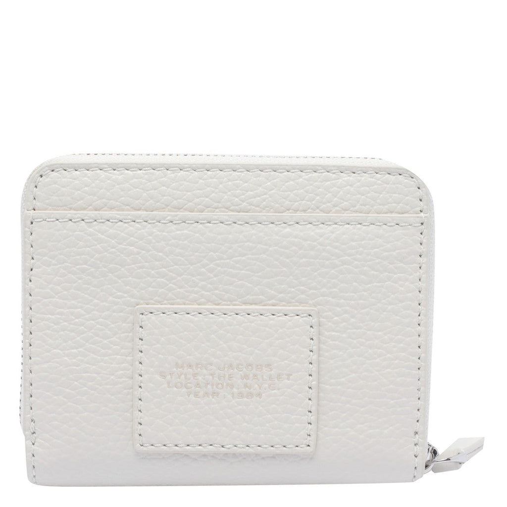 Marc Jacobs Women The Leather Mini Compact Wallet