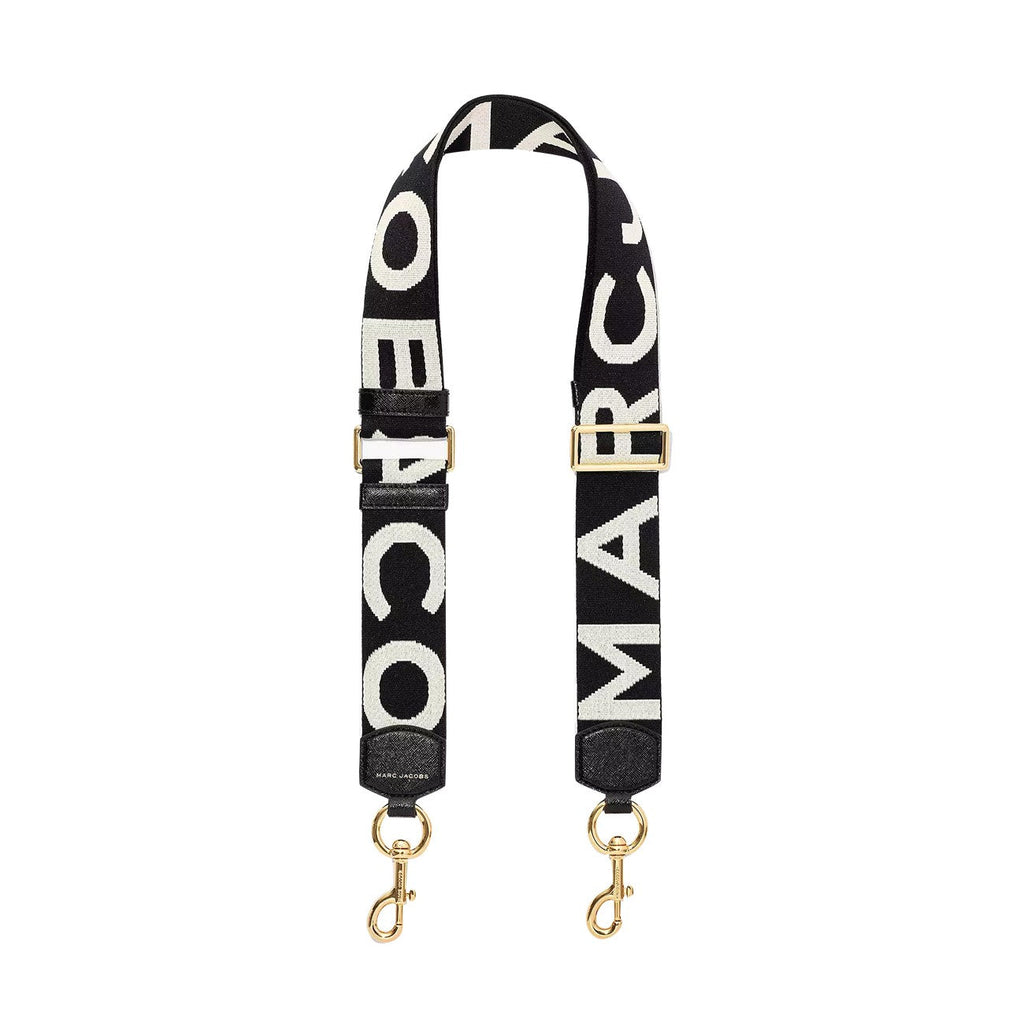 Marc Jacobs Women The Logo Webbing Strap