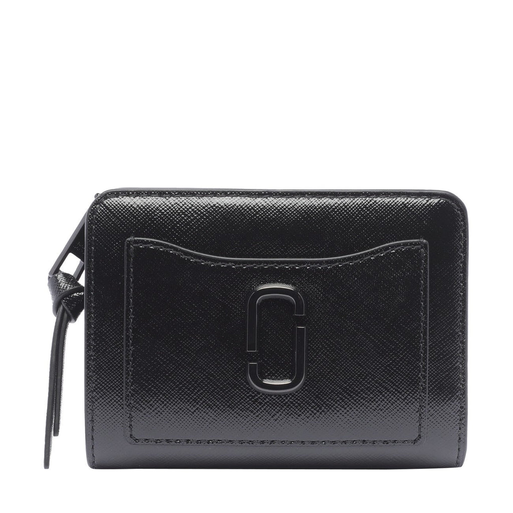 Marc Jacobs Women The Utility Snapshot Dtm Mini Compact Wallet
