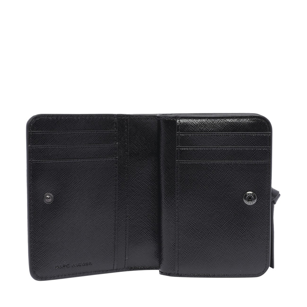 Marc Jacobs Women The Utility Snapshot Dtm Mini Compact Wallet