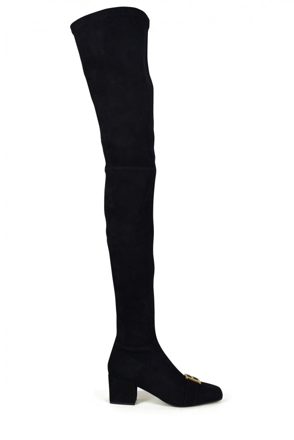 Balmain Women Thigh-High