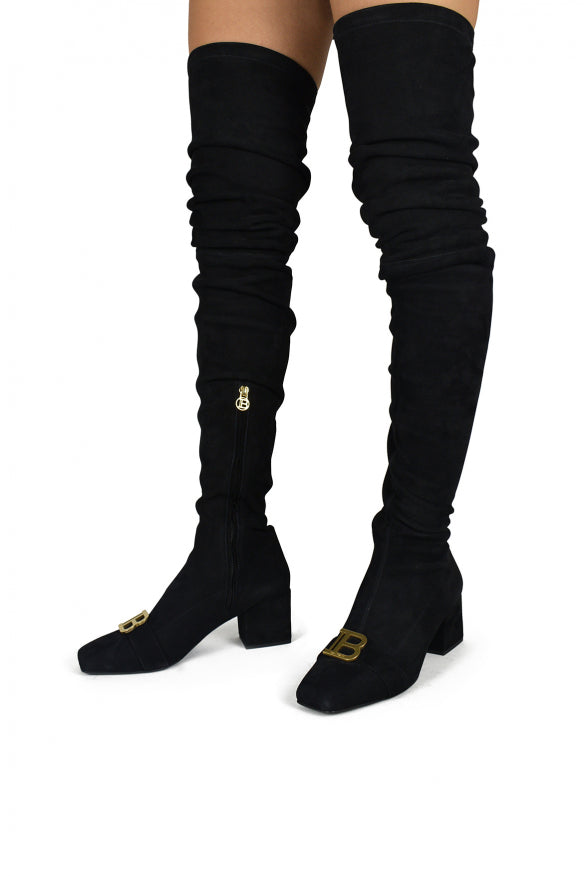 Balmain Women Thigh-High
