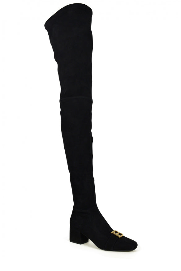 Balmain Women Thigh-High