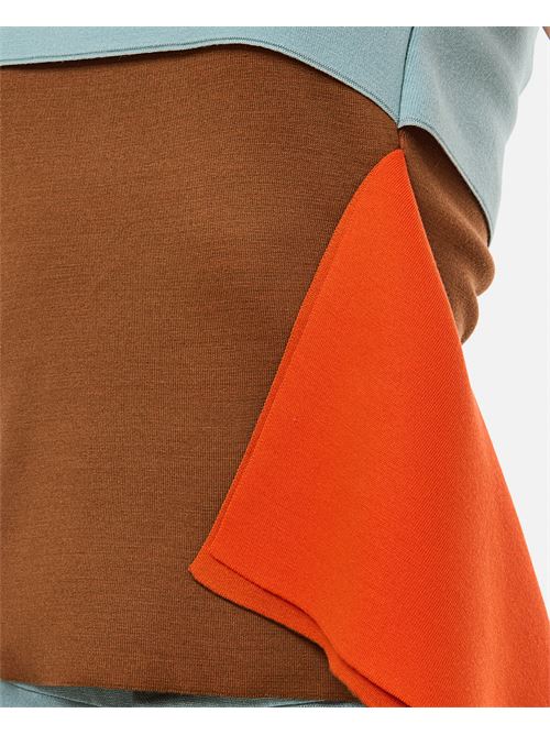 Fendi Women Strapless Top