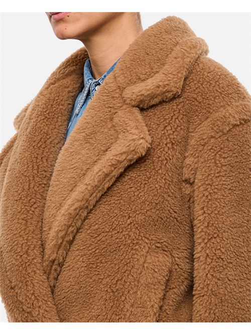 Max Mara Women Gardone Cropped Teddy