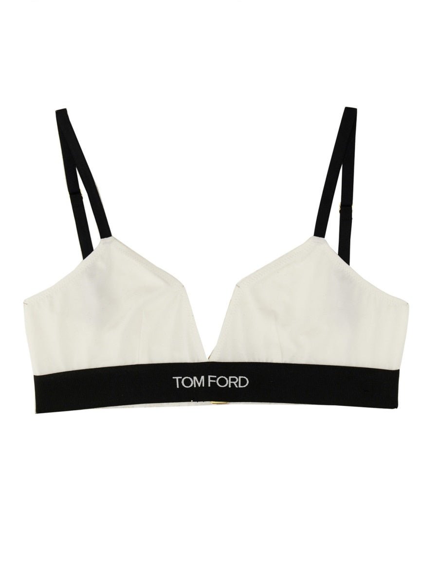 Tom Ford Women Top With Logoed Band - EZE Fashion®