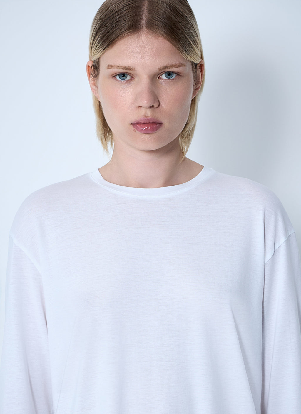 Toteme Women Classic Long Sleeve T-Shirt