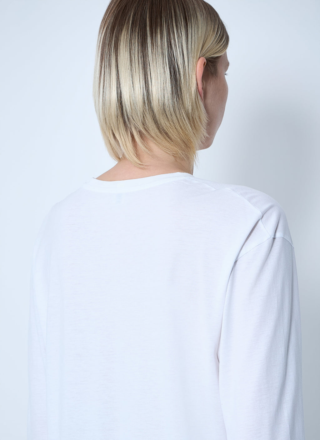 Toteme Women Classic Long Sleeve T-Shirt