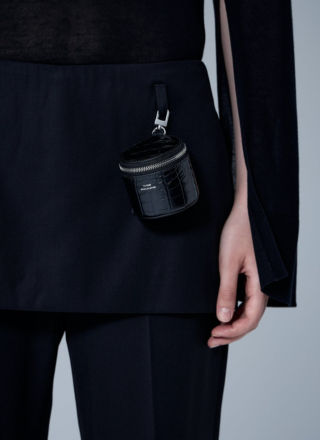 Toteme Women Croc - Embossed Jewelry Box - EZE Fashion®