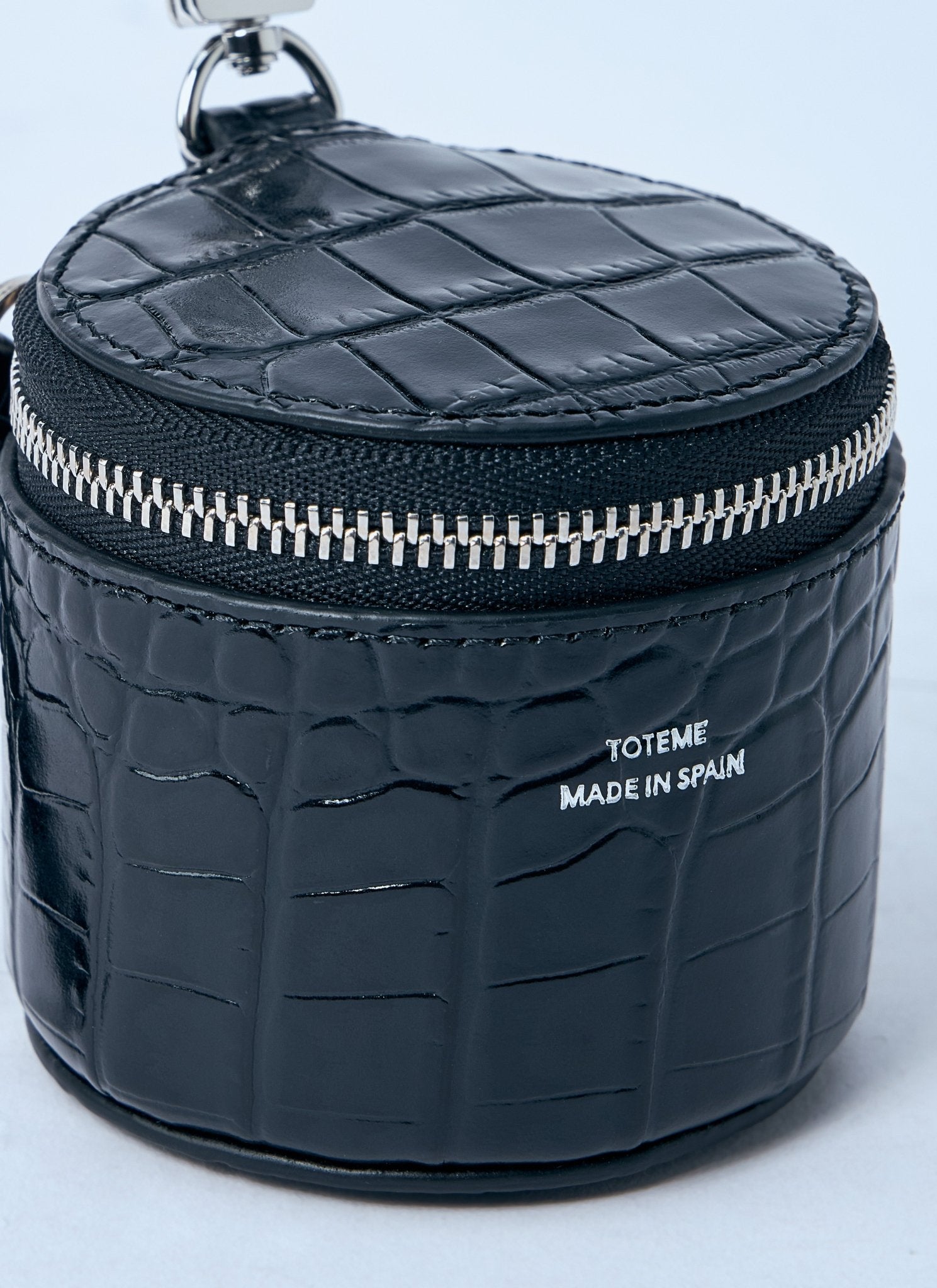 Toteme Women Croc - Embossed Jewelry Box - EZE Fashion®