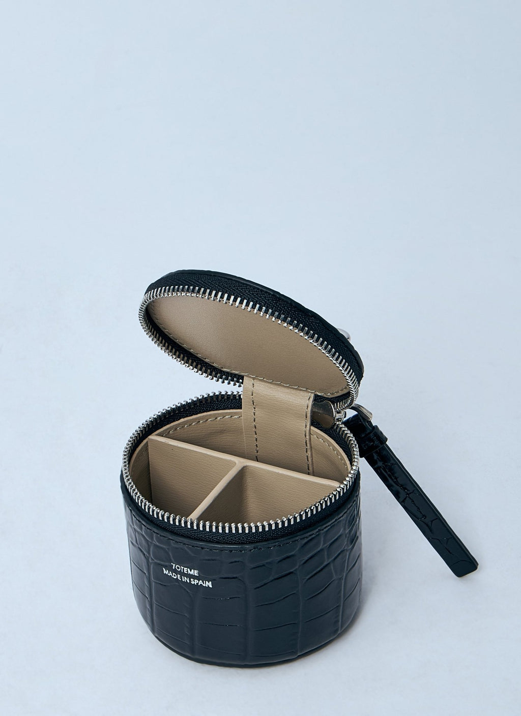 Toteme Women Croc - Embossed Jewelry Box - EZE Fashion®