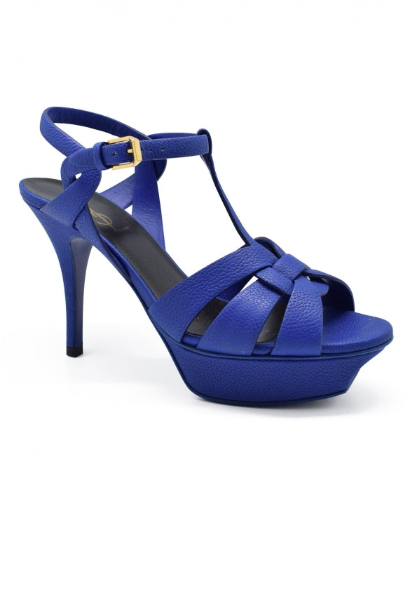 Saint Laurent Women Tribute Sandals