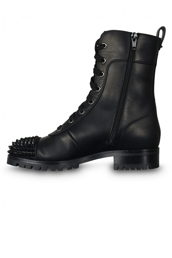 Christian Louboutin Women Ts Croc Flat