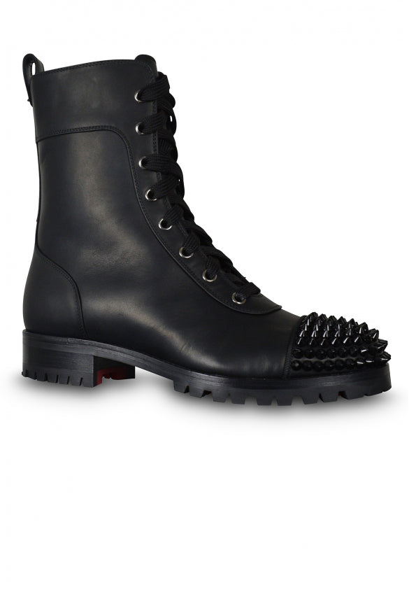 Christian Louboutin Women Ts Croc Flat