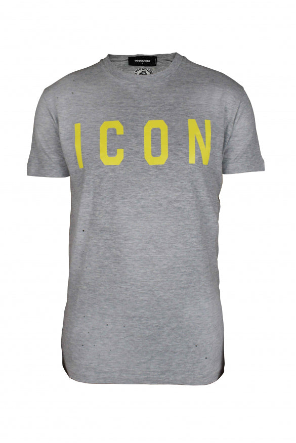 Dsquared2 Men T-Shirt Icon