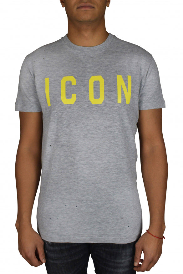 Dsquared2 Men T-Shirt Icon