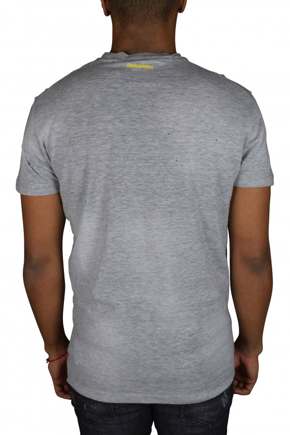 Dsquared2 Men T-Shirt Icon