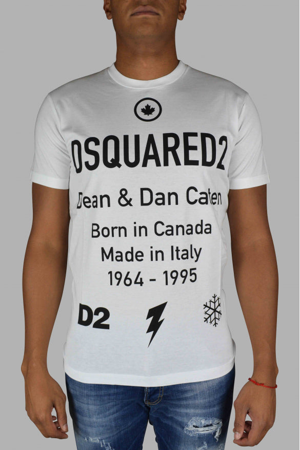 Dsquared2 Men T-Shirt