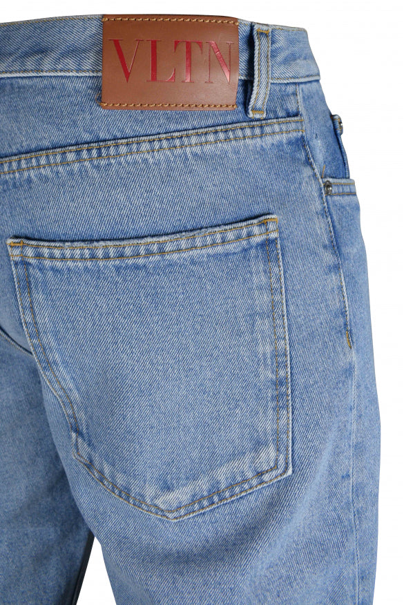 Valentino Garavani Men Jeans