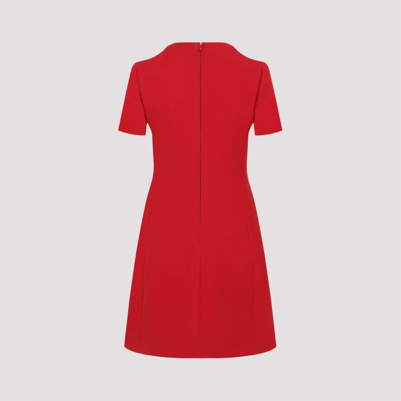 Valentino Virgin Wool Mini Dress Women - EZE Fashion®