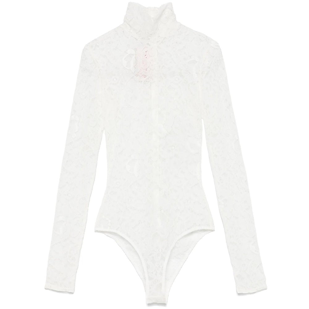 Valentino White Tops - T-Shirts & Jerseys Women - EZE Fashion®