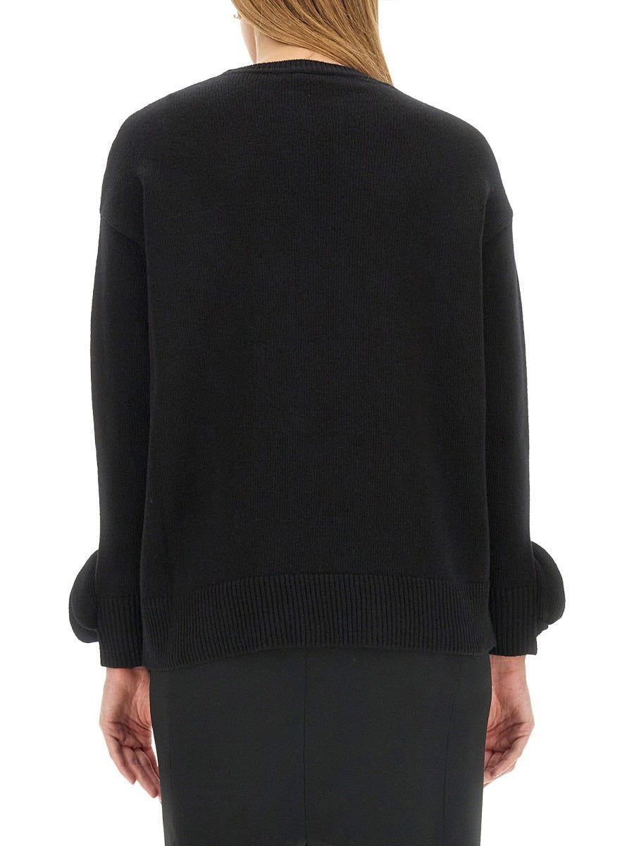 Valentino Women Wool Jersey. - EZE Fashion®