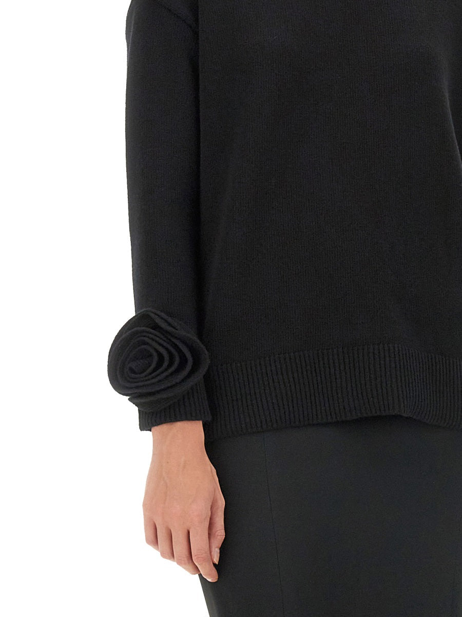 Valentino Women Wool Jersey. - EZE Fashion®