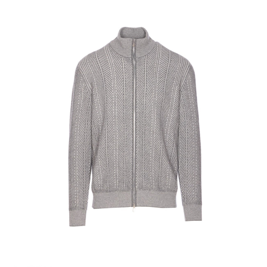 Brunello Cucinelli Men Vanise' Cardigan