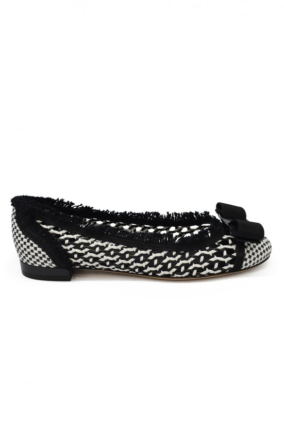 Salvatore Ferragamo Women Varina Ballet Flats