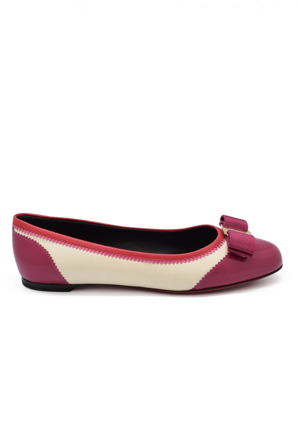 Salvatore Ferragamo Sapatilhas femininas Varina
