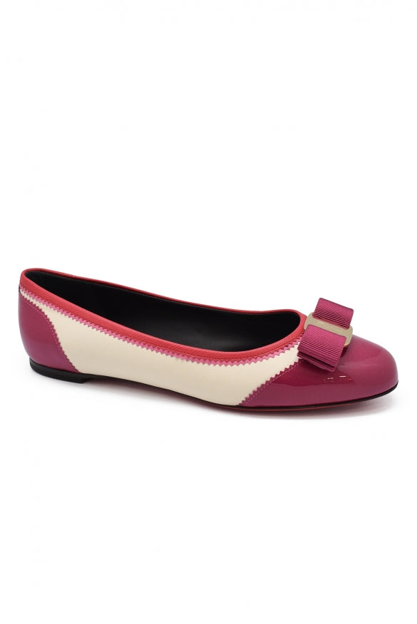 Salvatore Ferragamo Sapatilhas femininas Varina