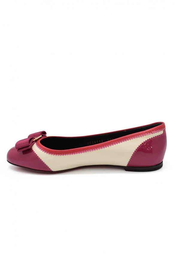 Salvatore Ferragamo Sapatilhas femininas Varina