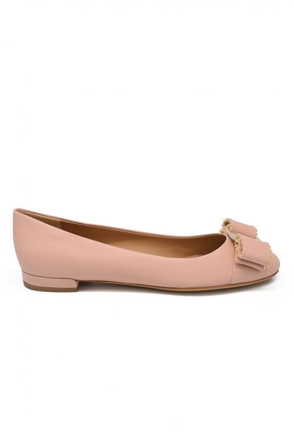 Salvatore Ferragamo Sapatilhas femininas Varina
