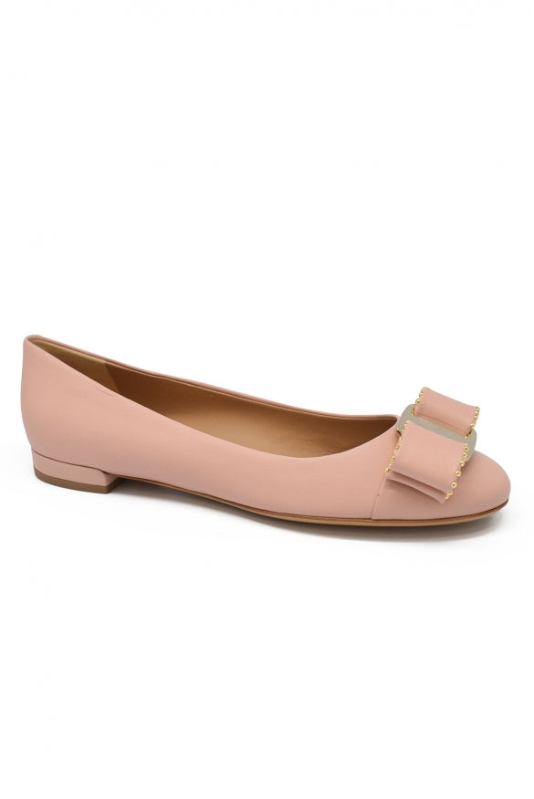 Salvatore Ferragamo Women Varina Ballet Flats