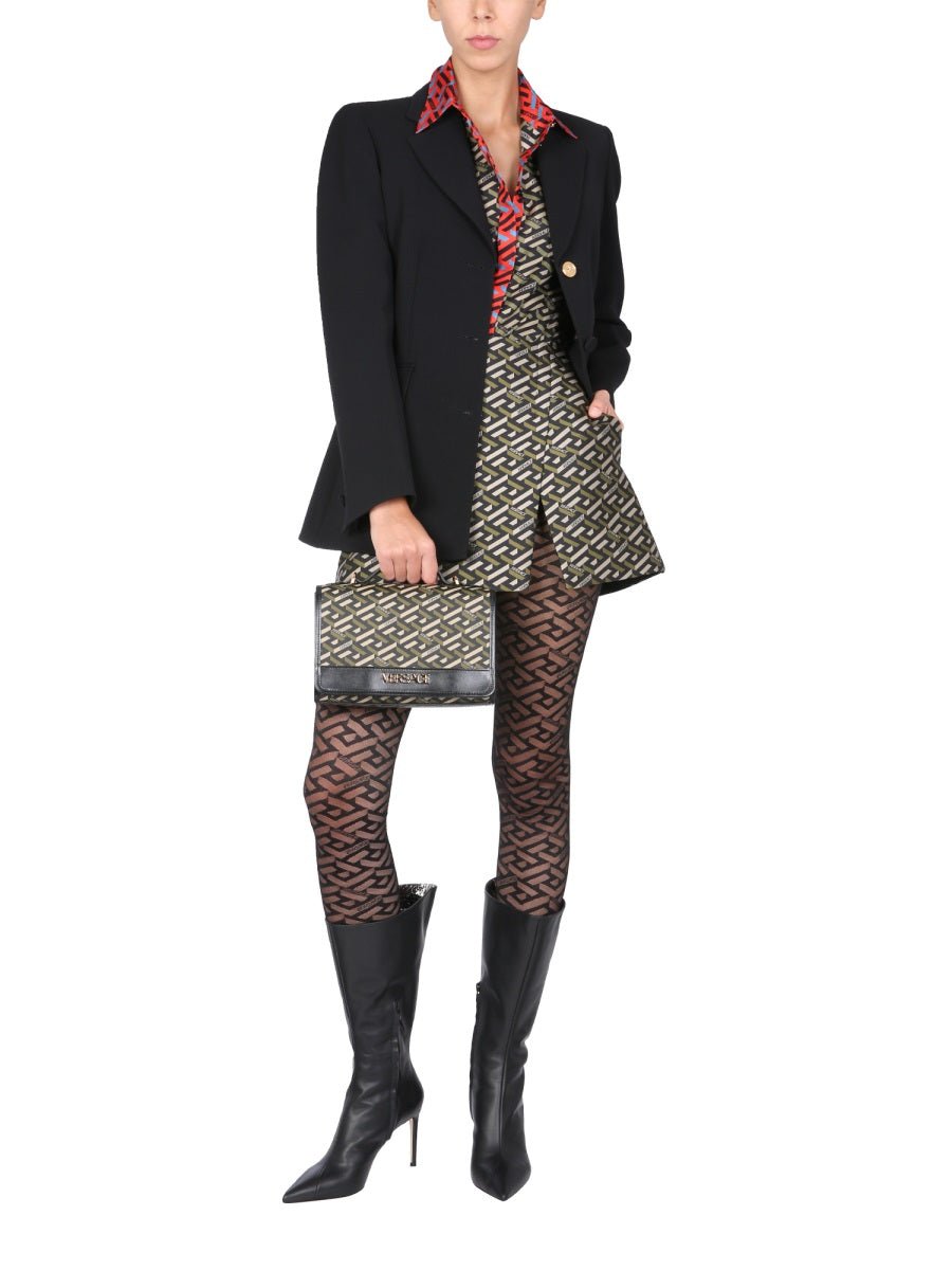 Versace Women Jacket With Medusa Button - EZE Fashion®